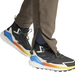 adidasTerrex Xperior Utilitas Clima365 Zip-Off Pants - Pantalon randonnée convertible homme