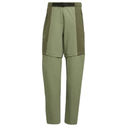adidasTerrex Xperior Utilitas Clima365 Zip-Off Pants - Pantalon randonnée convertible femme