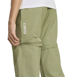 adidasTerrex Xperior Utilitas Clima365 Zip-Off Pants - Pantalon randonnée convertible femme