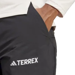 adidasTerrex Zip Off Pant - Pantalon randonnée femme