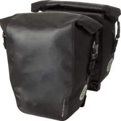 AGUClean Double Bike Bag - Sacoches vélo