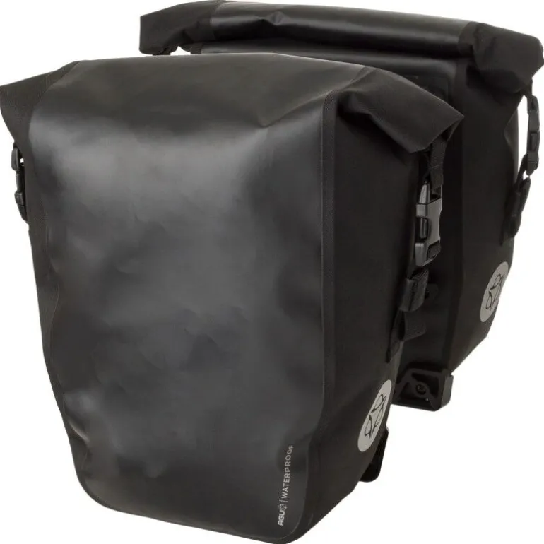 AGUClean Double Bike Bag - Sacoches vélo