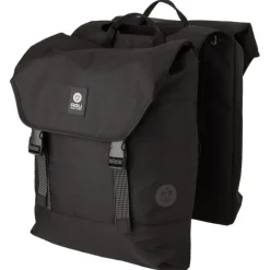 AGUDWR Double Bicycle Bag - Sacoches vélo