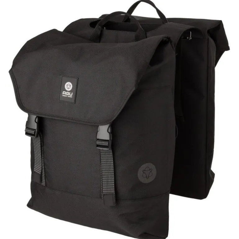 AGUDWR Double Bicycle Bag - Sacoches vélo