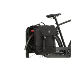 AGUDWR Double Bicycle Bag - Sacoches vélo