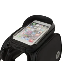 AGUDWR Double Framebag - Sacoche de cadre vélo