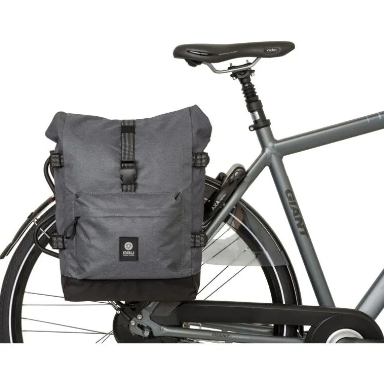 AGUH2O Roll-Top II Single Bicycle Bag - Sacoche vélo