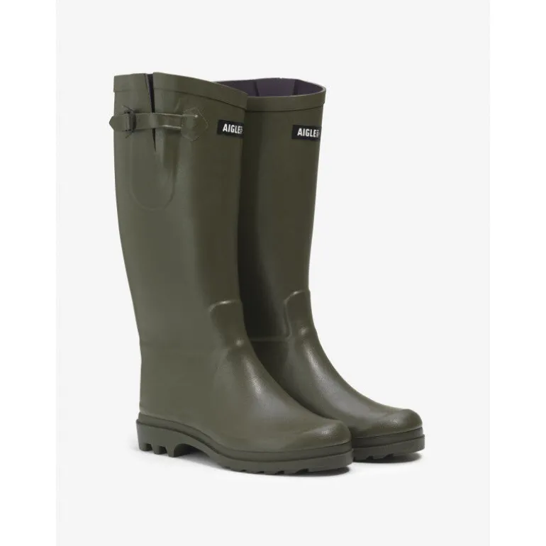 AigleAiglentine 2 - Bottes en caoutchouc femme
