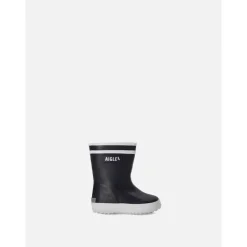AigleBaby Flac Fur 2 - Bottes de pluie enfant