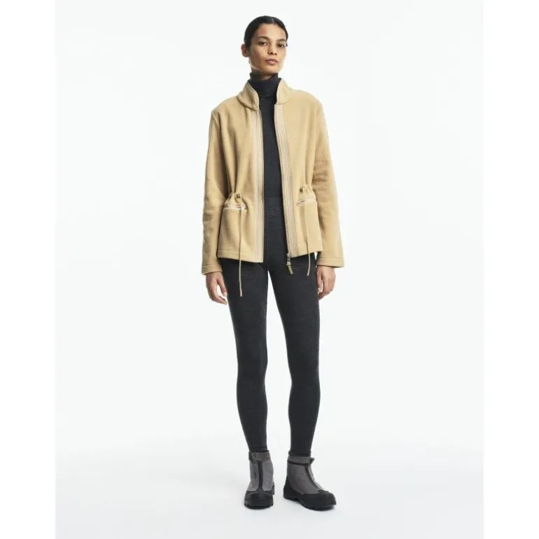 AigleBI-Matiere Polar - Polaire femme