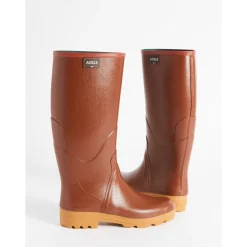 AigleChambord Pro 2 - Bottes de pluie homme