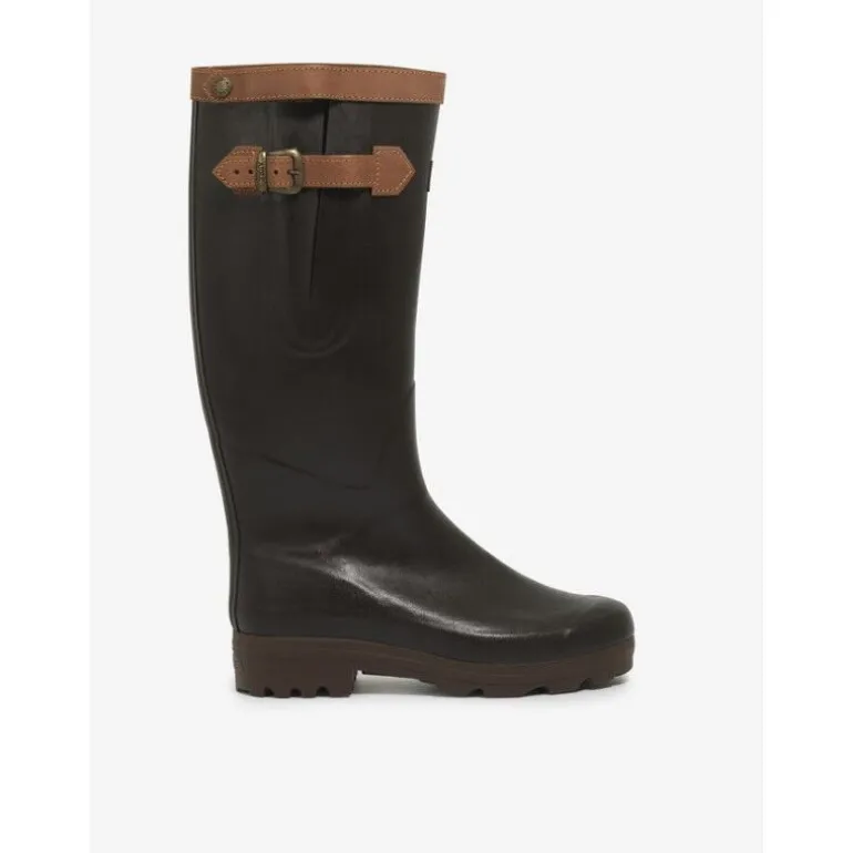 AigleChambord Sign - Bottes en caoutchouc homme