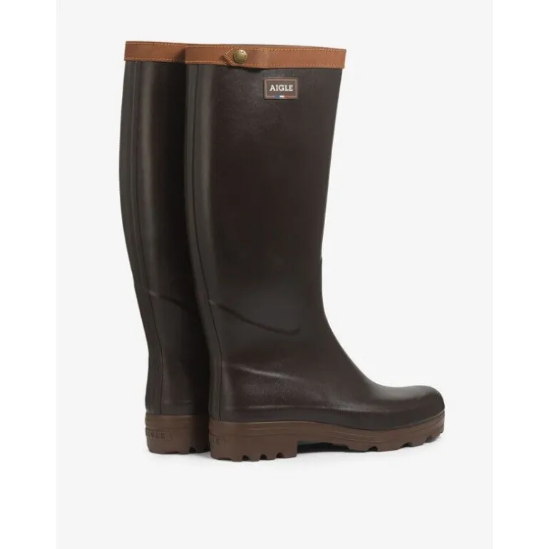 AigleChambsign Non - Chaussures randonnée homme