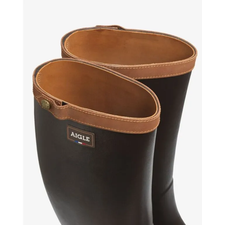 AigleChambsign Non - Chaussures randonnée homme