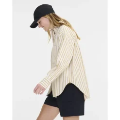 AigleChemise Rayée Coton - Chemise femme