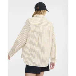 AigleChemise Rayée Coton - Chemise femme