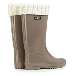 AigleEliosa Winter - Bottes de pluie femme