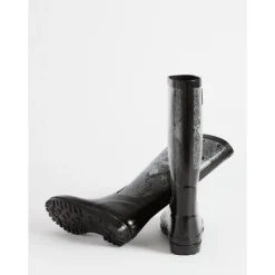 AigleEliosa Printed - Bottes de pluie femme