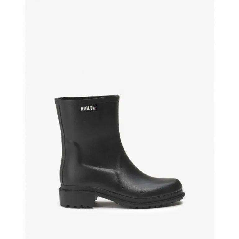 AigleFulfeel Mid NL - Bottes de pluie femme