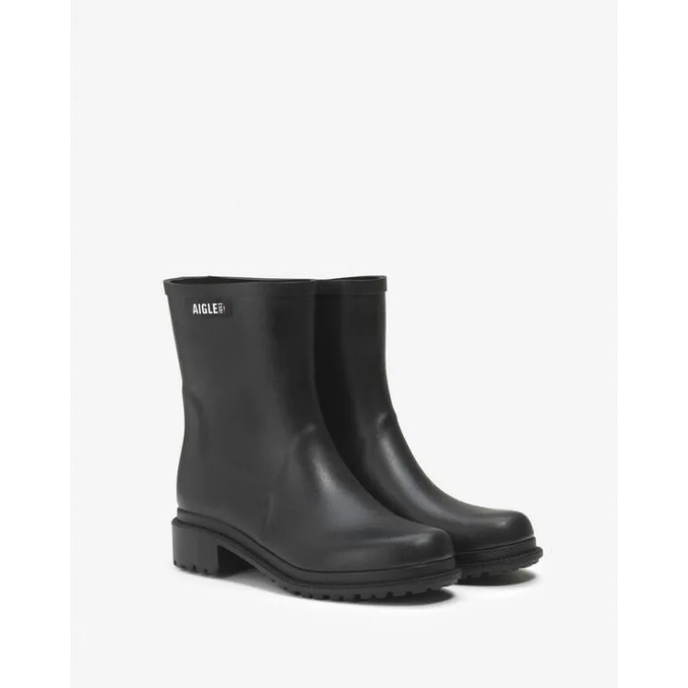 AigleFulfeel Mid NL - Bottes de pluie femme