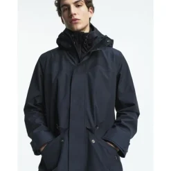 AigleGTX Parka T-Kit Transverse - Veste imperméable homme