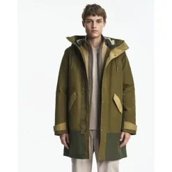 AigleGTX Re-Icon Mocopi - Veste imperméable homme