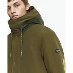 AigleGTX Re-Icon Mocopi - Veste imperméable homme