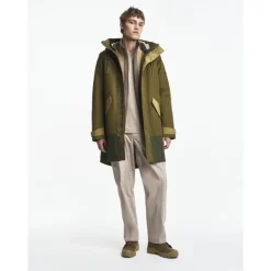 AigleGTX Re-Icon Mocopi - Veste imperméable homme