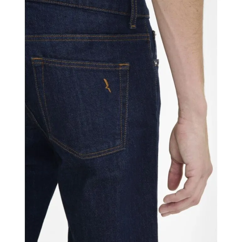 AigleJean Denim - Pantalon homme