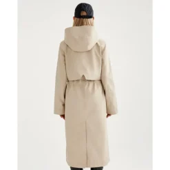 AigleL'imperméable long Gore-Tex® revisité - Veste imperméable femme