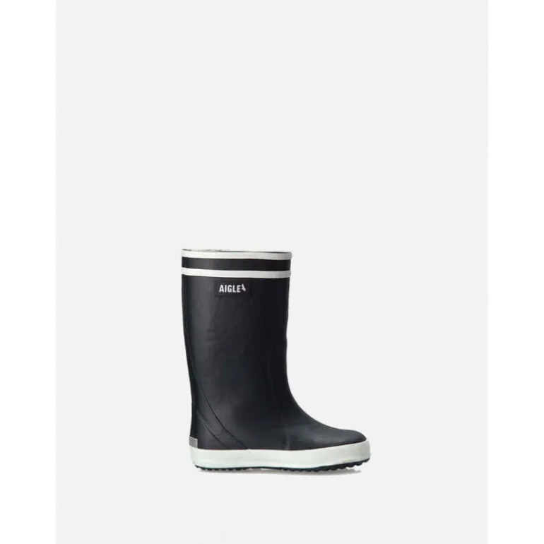 AigleLolly Pop Fur 2 - Bottes de pluie enfant