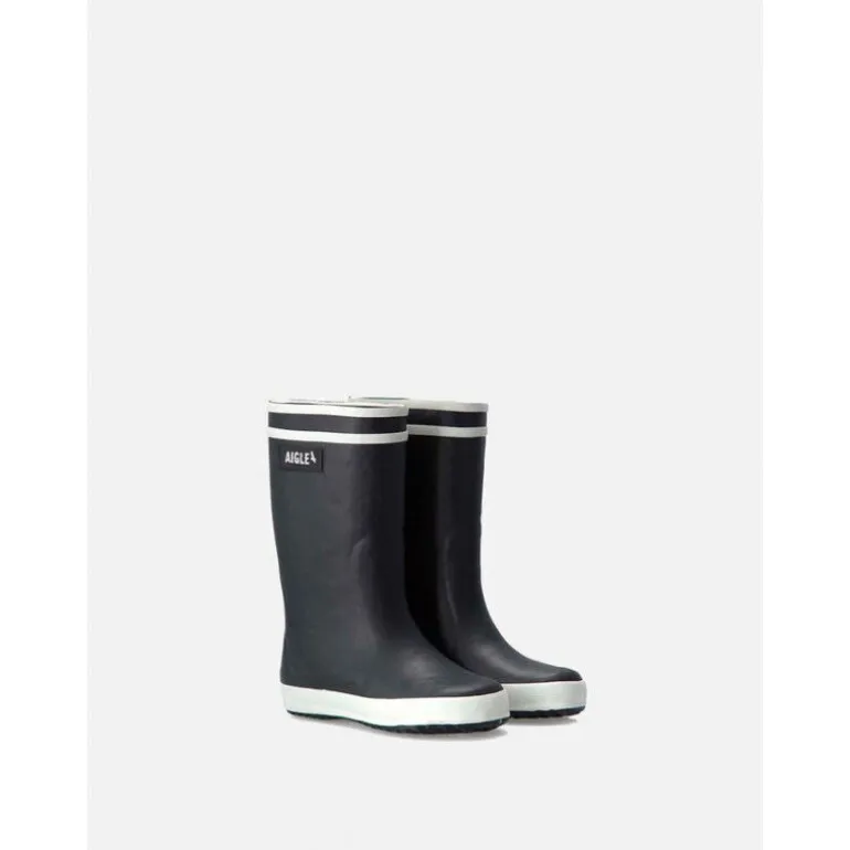 AigleLolly Pop Fur 2 - Bottes de pluie enfant