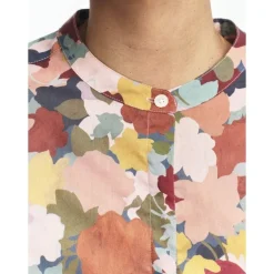 AigleLong-Sleeves Blouse Liberty - Chemise femme