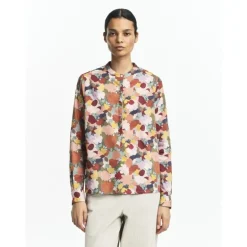 AigleLong-Sleeves Blouse Liberty - Chemise femme