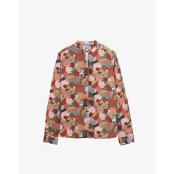 AigleLong-Sleeves Blouse Liberty - Chemise femme