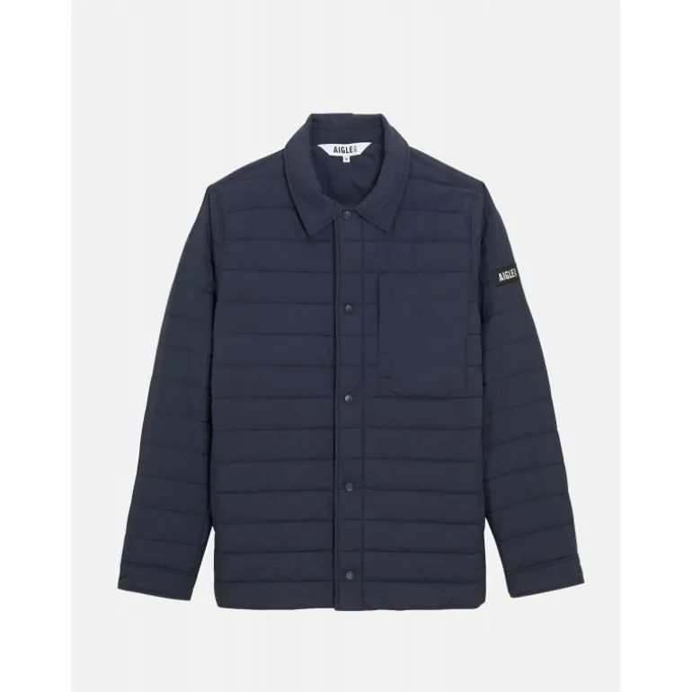 AigleMid-length Water-repellent Jacket - Manteau homme