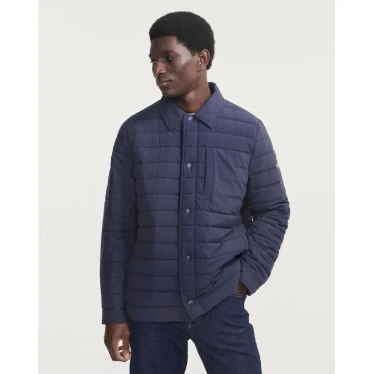 AigleMid-length Water-repellent Jacket - Manteau homme