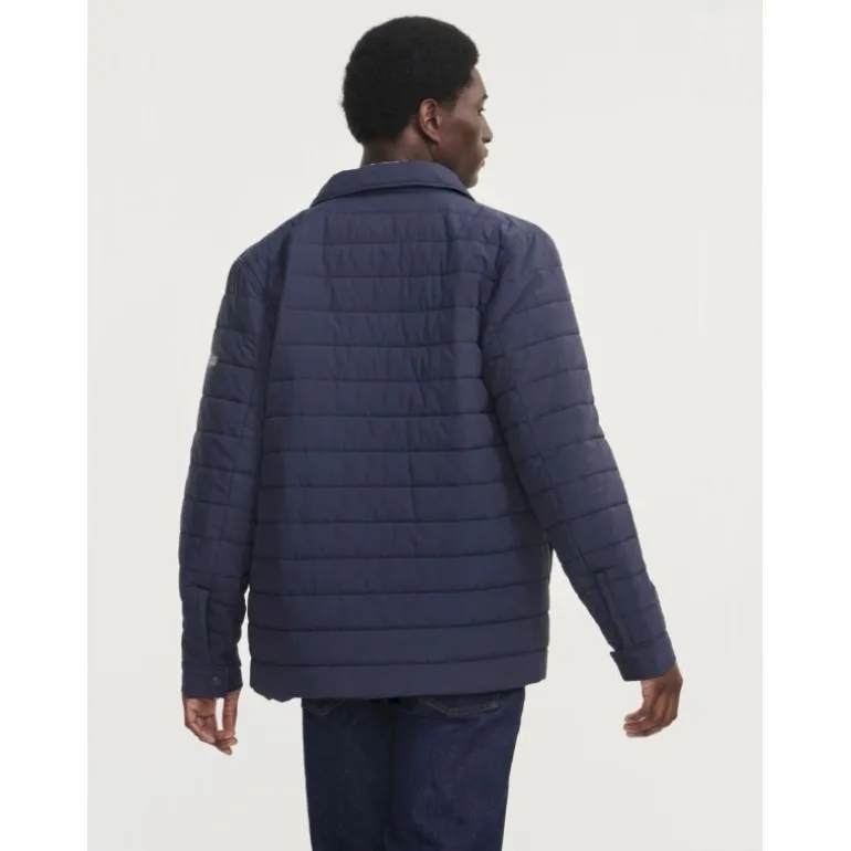 AigleMid-length Water-repellent Jacket - Manteau homme