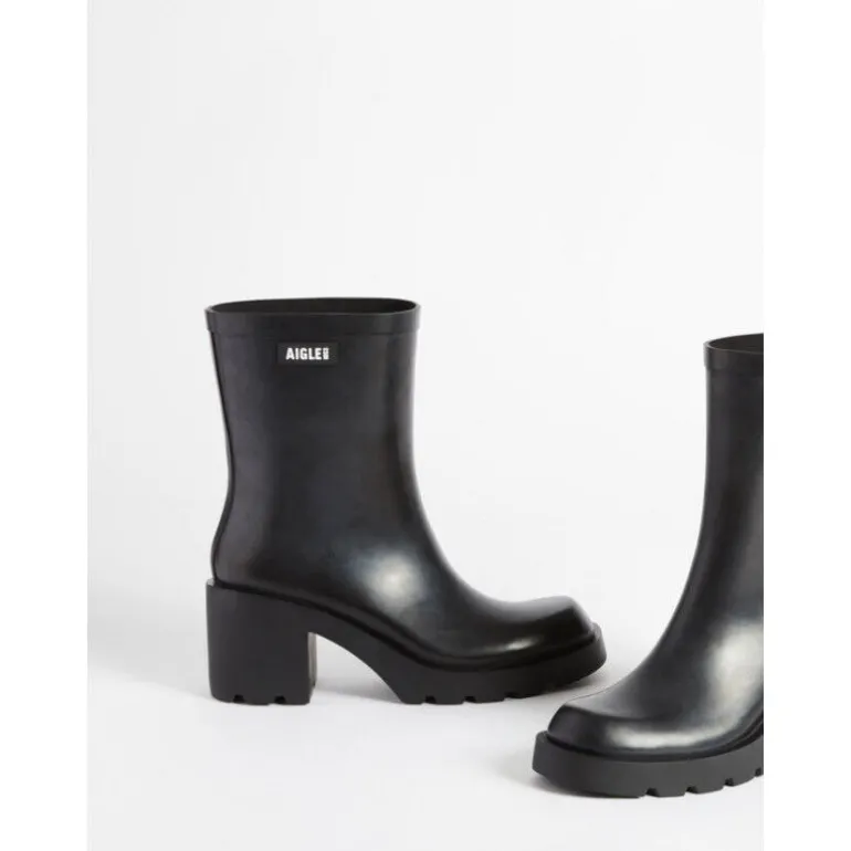 AigleMonceau - Bottes de pluie femme