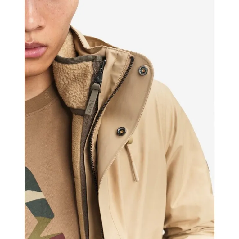AigleMTD Parka Courte - Parka homme