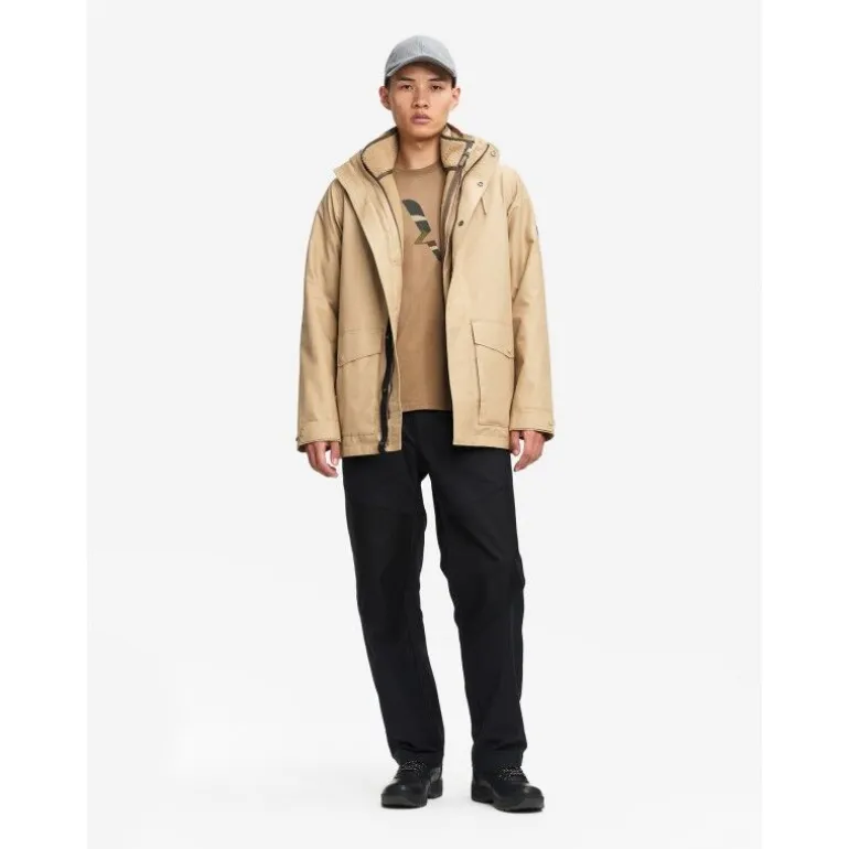 AigleMTD Parka Courte - Parka homme