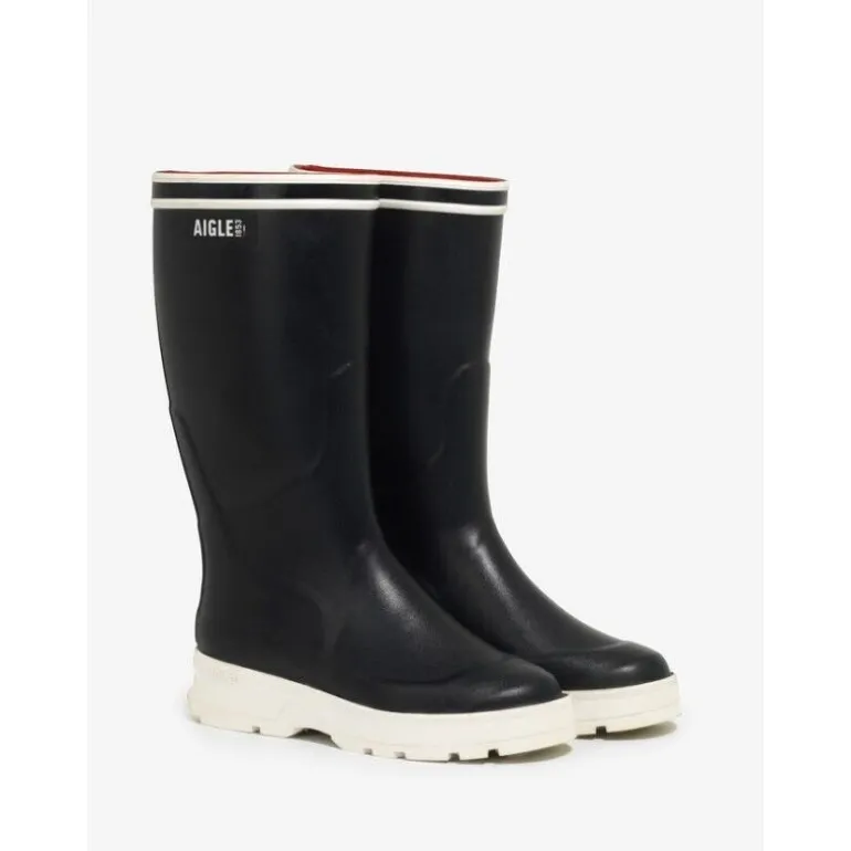 AigleNavira - Bottes de pluie homme