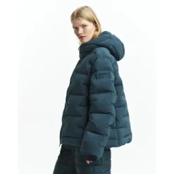 AigleOversized Woven Jkt - Doudoune