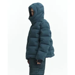 AigleOversized Woven Jkt - Doudoune