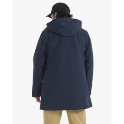 AigleParka Longue Gore-Tex 2 Couches Capuche - Parka homme