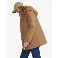 AigleParka Très Chaude Imperméable MTD Mi-Longue - Parka femme