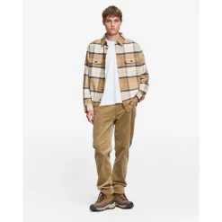 Aigle5-Poches Slim Corduroy - Pantalon homme