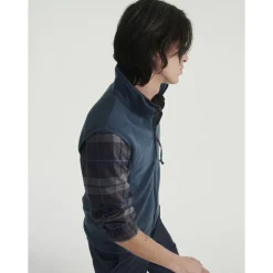 AiglePolaire microfibre sans manche - Polaire homme