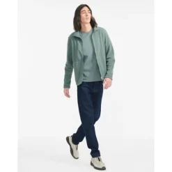 AiglePolaire Microfibre T-Kit Fermeture Éclair - Polaire homme