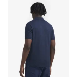 AiglePolo double bande - Polo homme